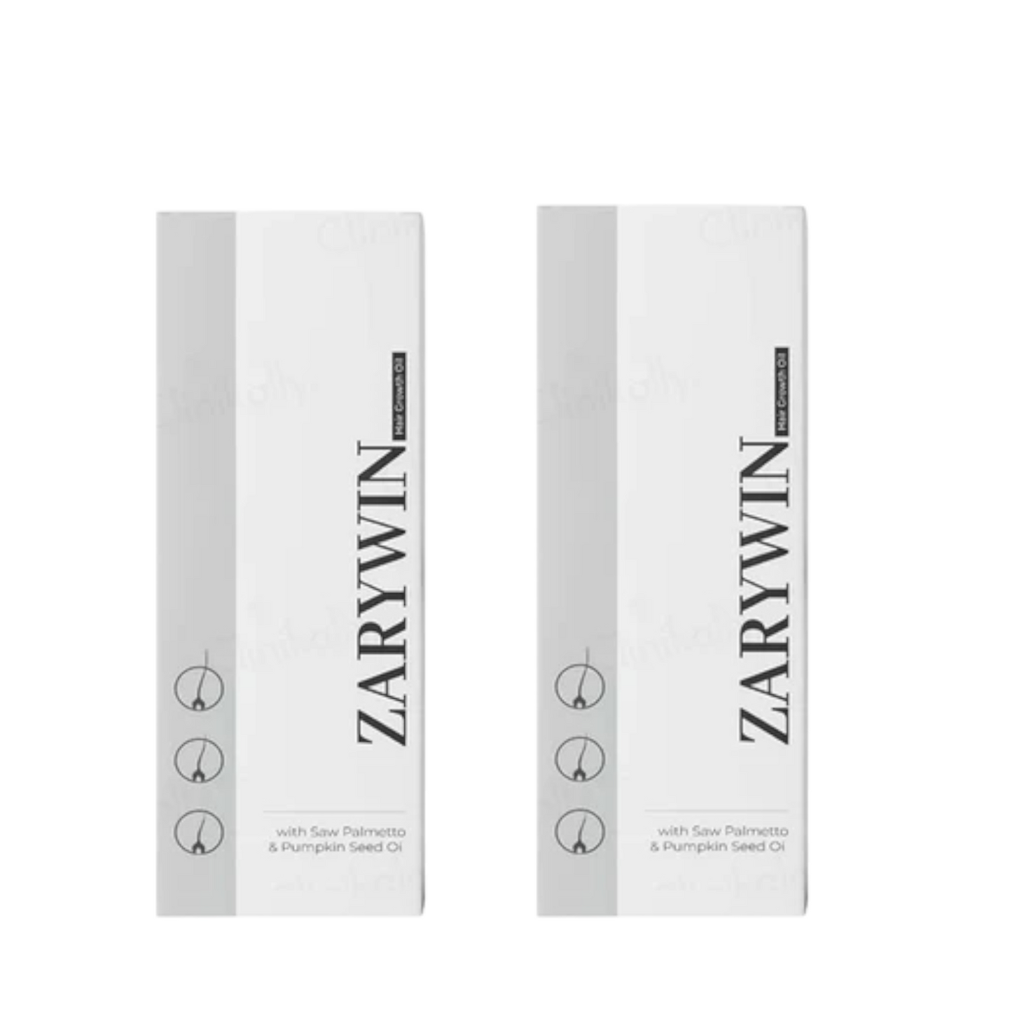 Zarywin Hair Growth Oil