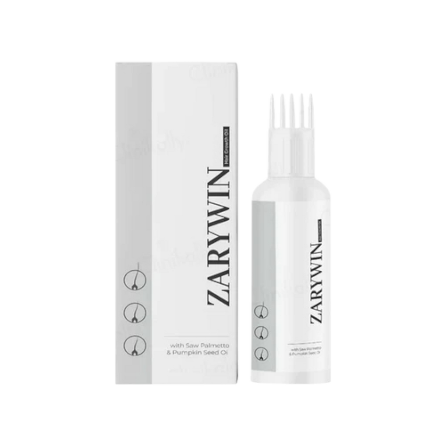Zarywin Hair Growth Oil