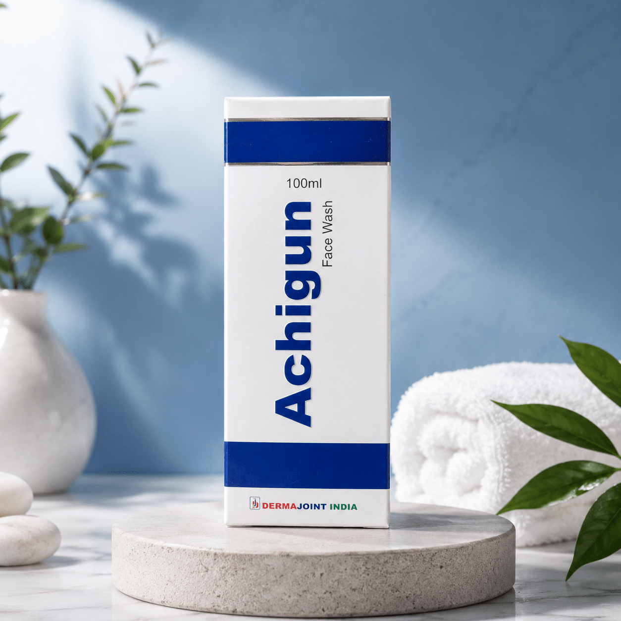 Achigun Face Wash - Cosmosentials