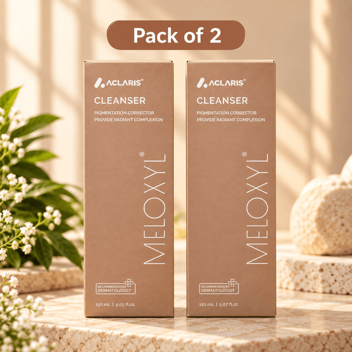 Aclaris Meloxyl Cleanser - Cosmosentials