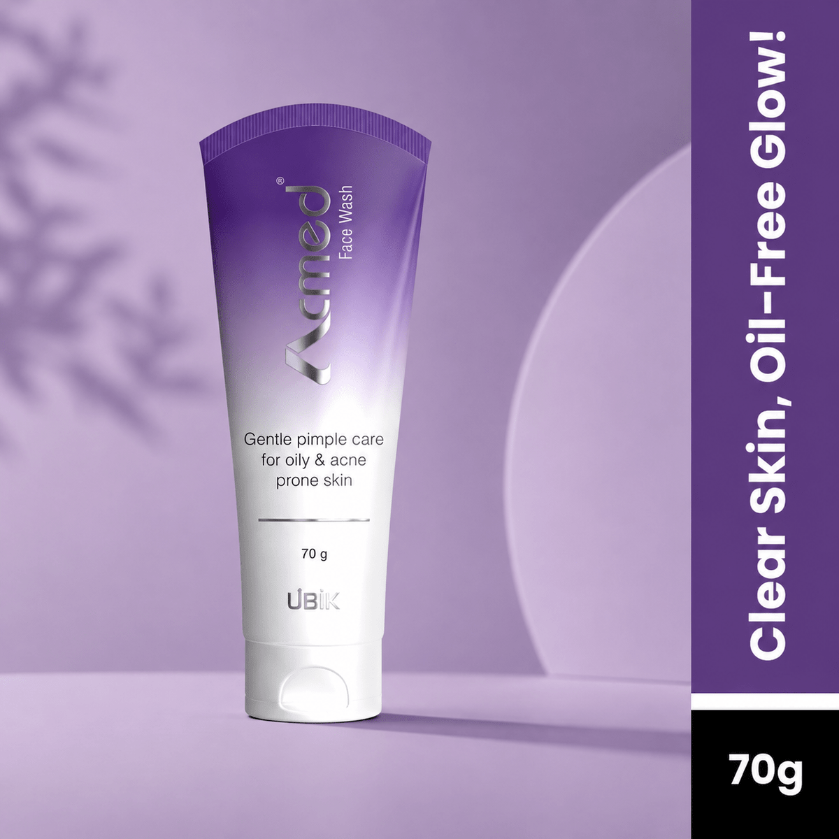Acmed Face Wash - Cosmosentials
