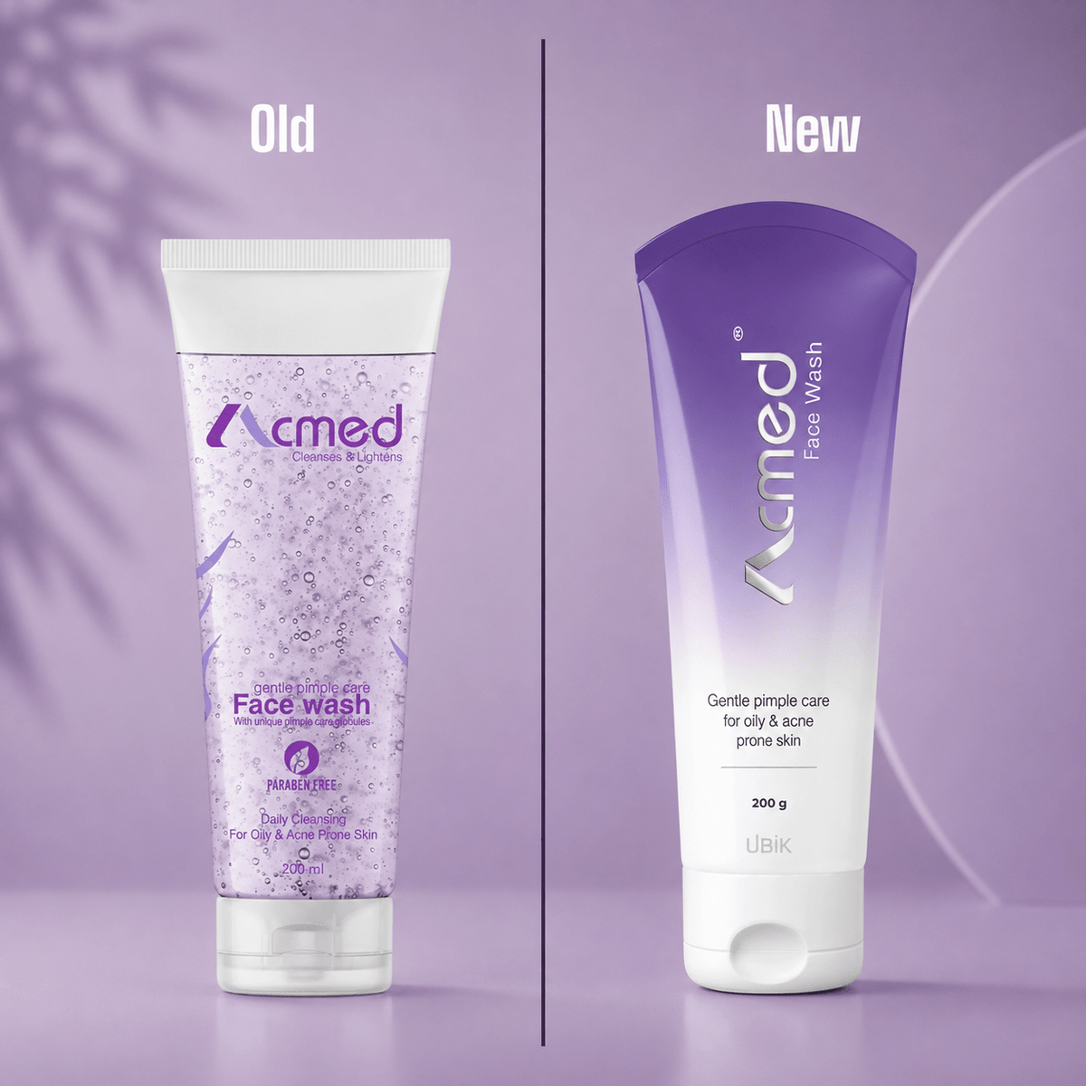 Acmed Face Wash - Cosmosentials