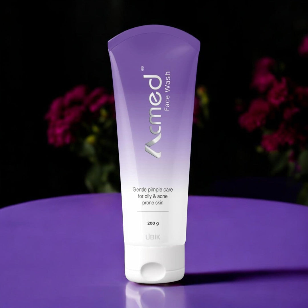 Acmed Face Wash