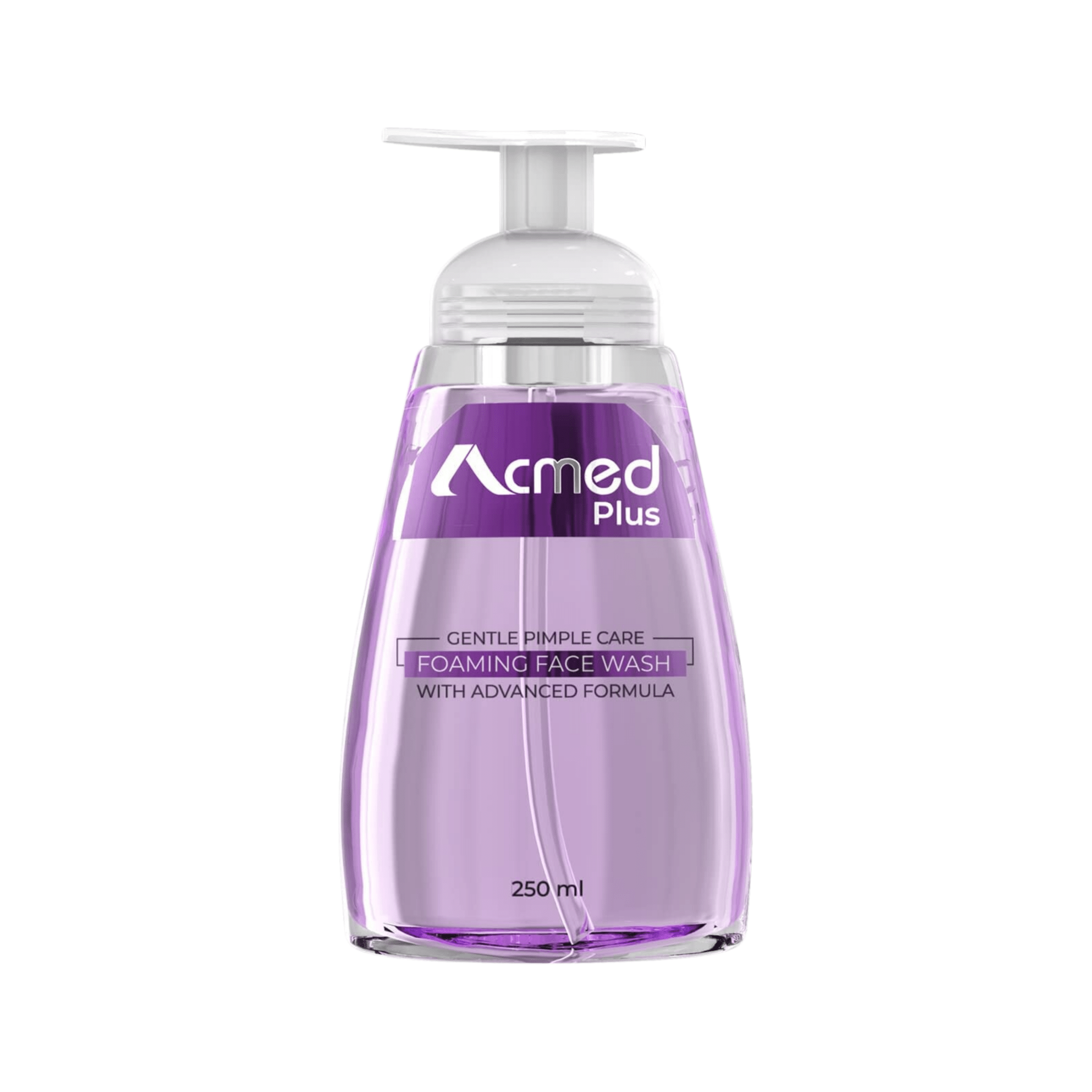 Acmed Plus Foaming Face Wash - Cosmosentials