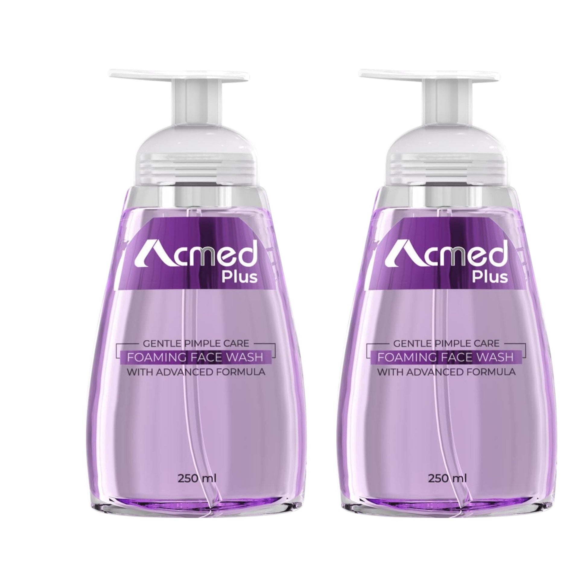 Acmed Plus Foaming Face Wash - Cosmosentials