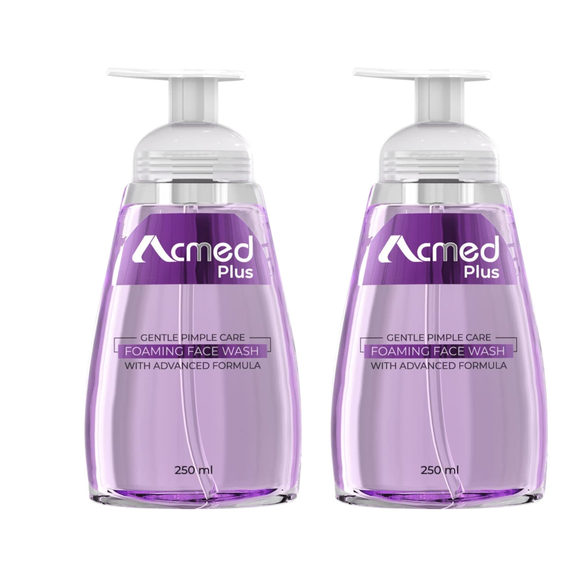 Acmed Plus Foaming Face Wash - Cosmosentials