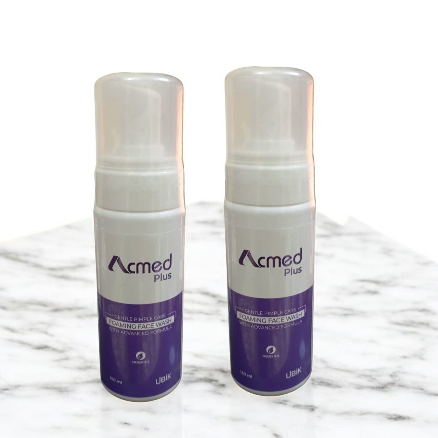 Acmed Plus Foaming Facewash - Cosmosentials