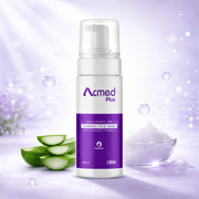 Acmed Plus Foaming Facewash for Acne & Oil Control- Cosmosential