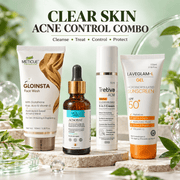Acne & Skin Care Complete Combo Kit - Cosmosentials