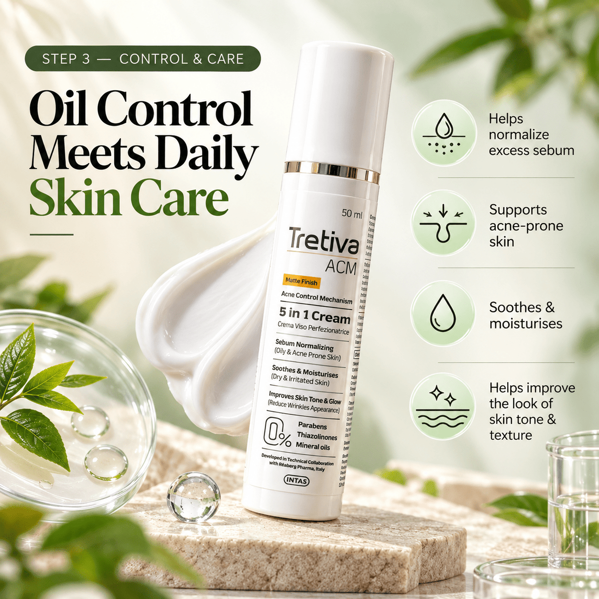 Acne & Skin Care Complete Combo Kit - Cosmosentials