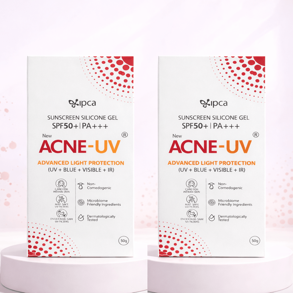Acne - UV Gel Sunscreen SPF 50 PA - Cosmosentials