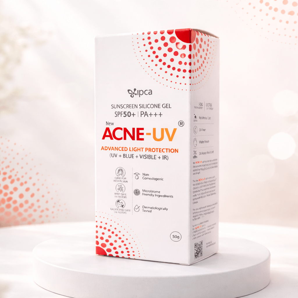 Acne - UV Gel Sunscreen SPF 50 PA - Cosmosentials