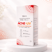 Acne - UV Gel Sunscreen SPF 50 PA - Cosmosentials