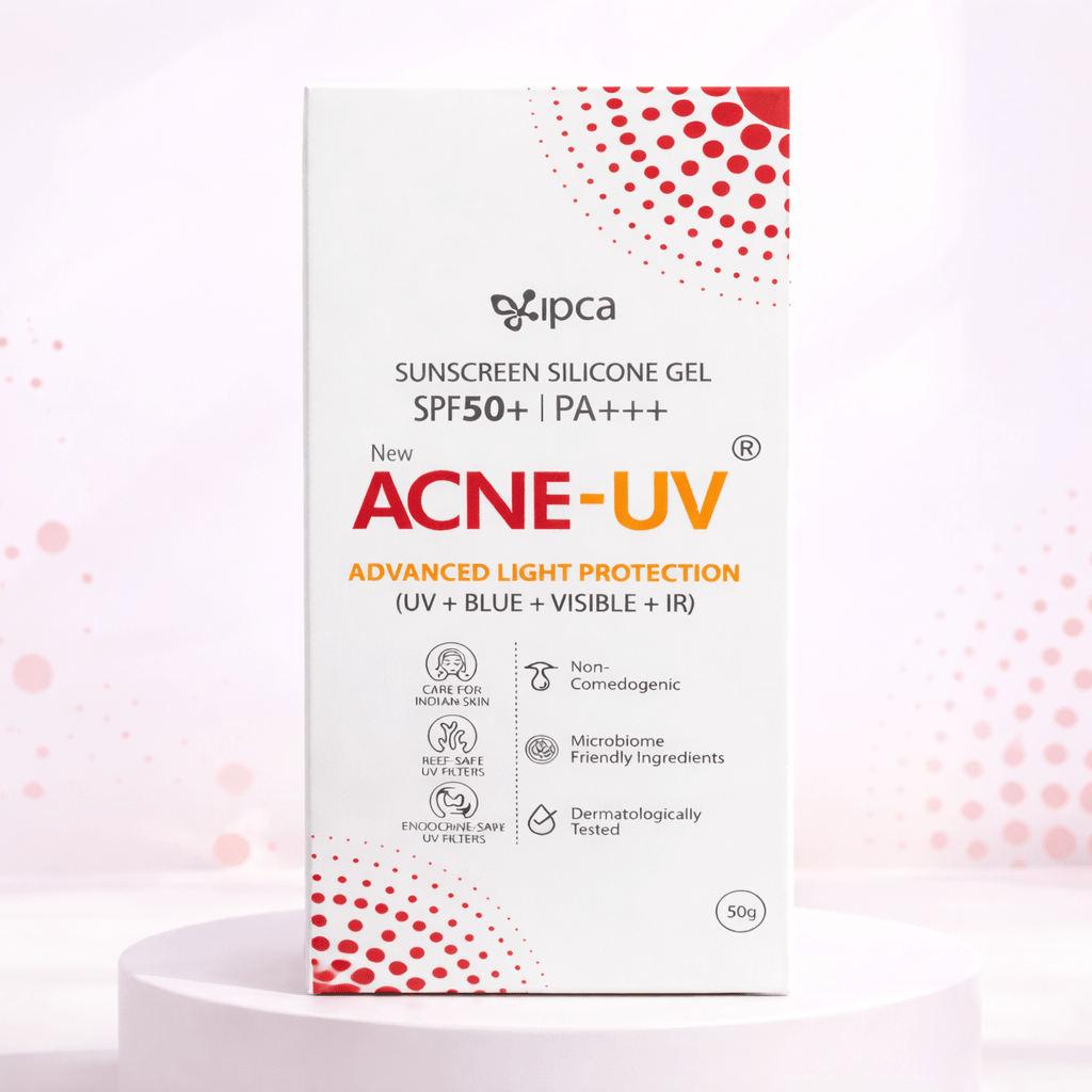 Acne - UV Gel Sunscreen SPF 50 PA - Cosmosentials