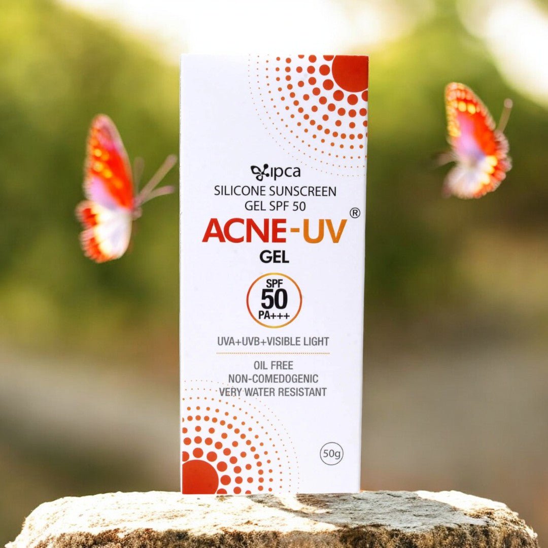 Acne - UV Gel Sunscreen SPF 50 PA - Cosmosentials