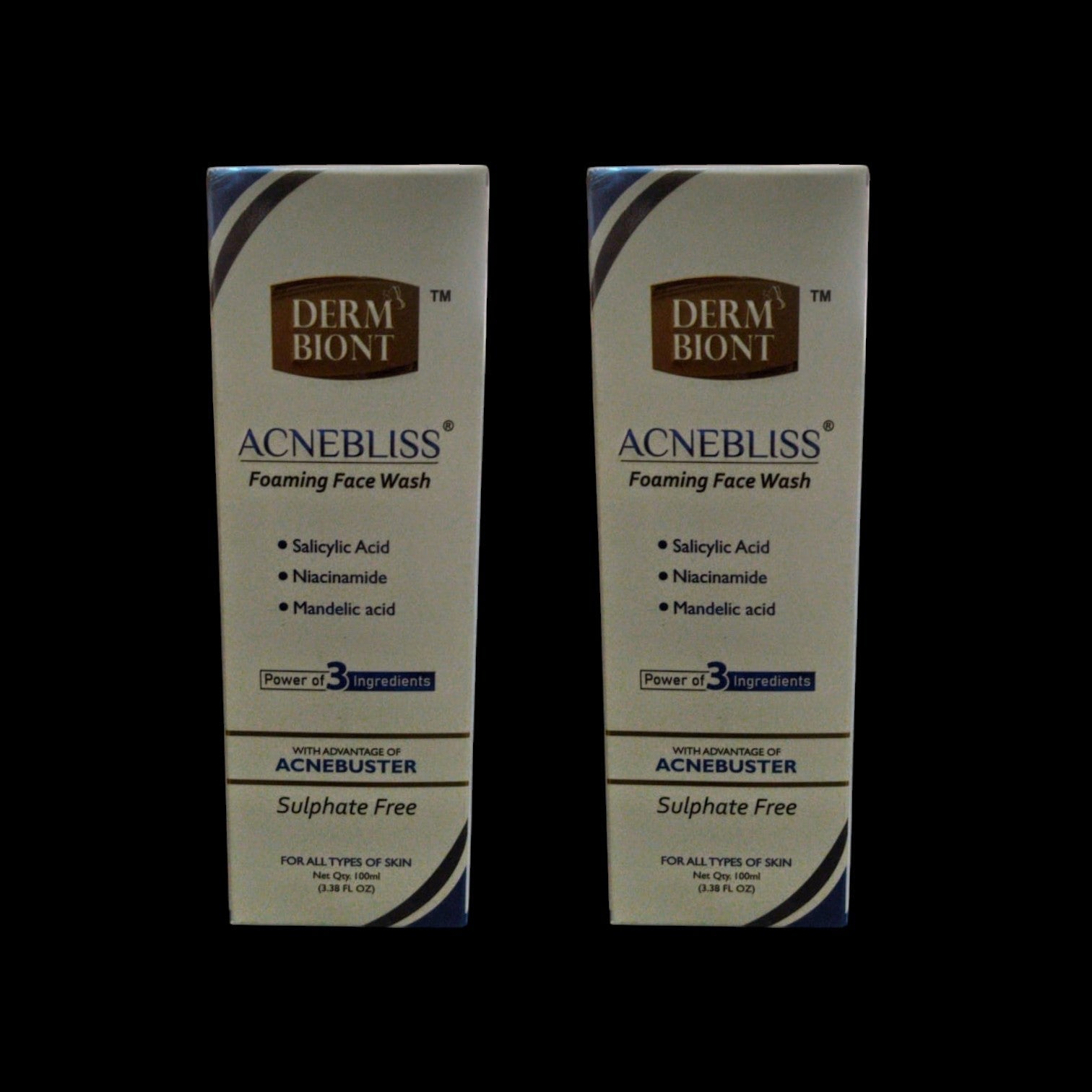 Acnebliss foaming facewash - Cosmosentials