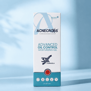 Acnecross Advanced Oil Control Moisturizing Gel 60ml - Cosmosentials