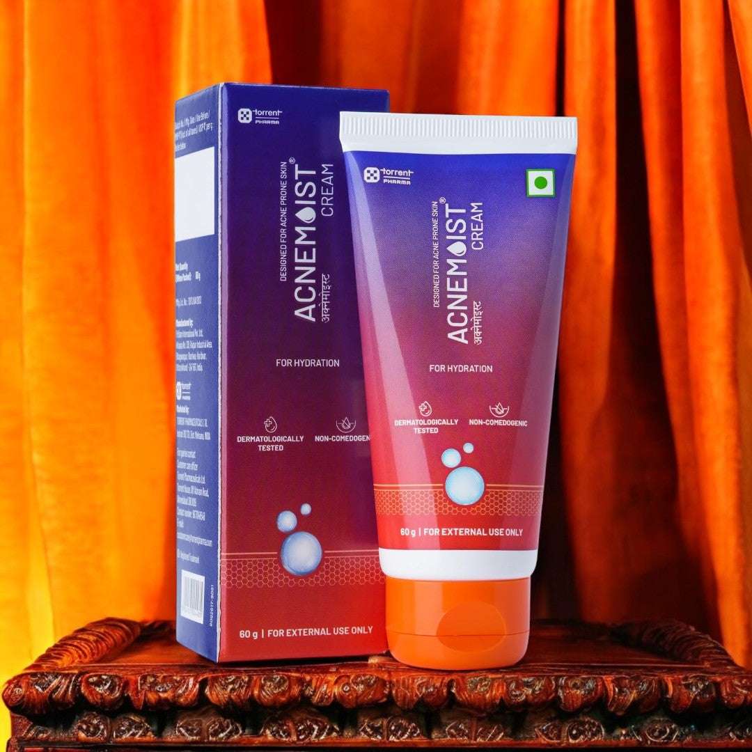 Acnemoist Cream - Cosmosentials