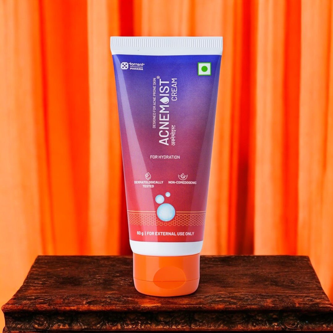 Acnemoist Cream - Cosmosentials