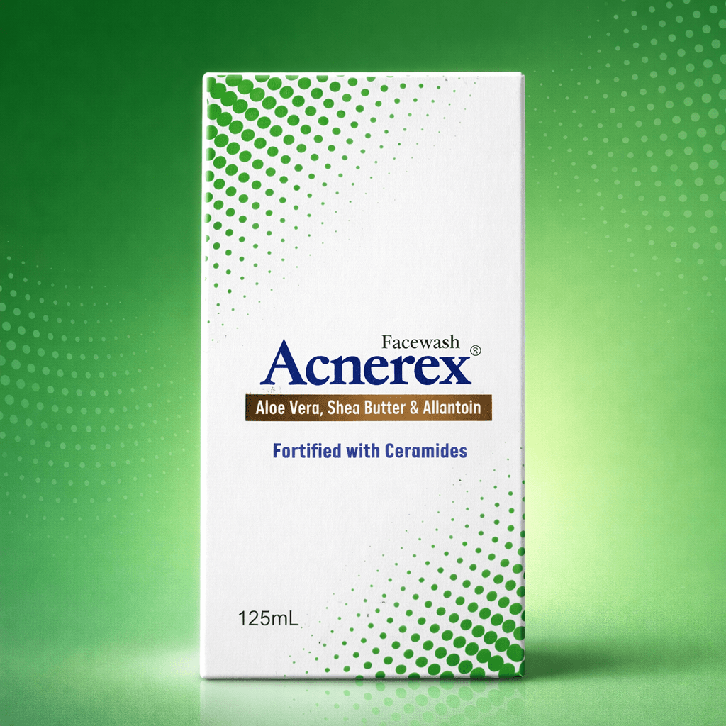 Acnerex Facewash for Acne & Oily Skin | Clear Skin Solution