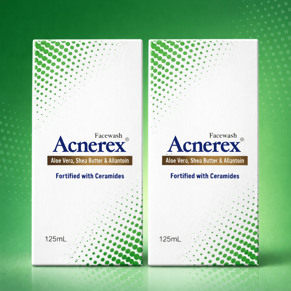 Acnerex Facewash for Acne & Oily Skin | Clear Skin Solution