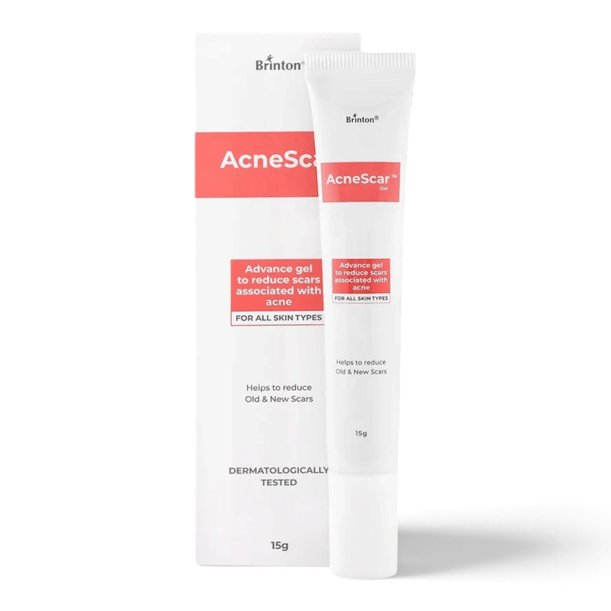AcneScar Advanced Gel to Reduce Acne Scars associated with acne - Cosmosentials