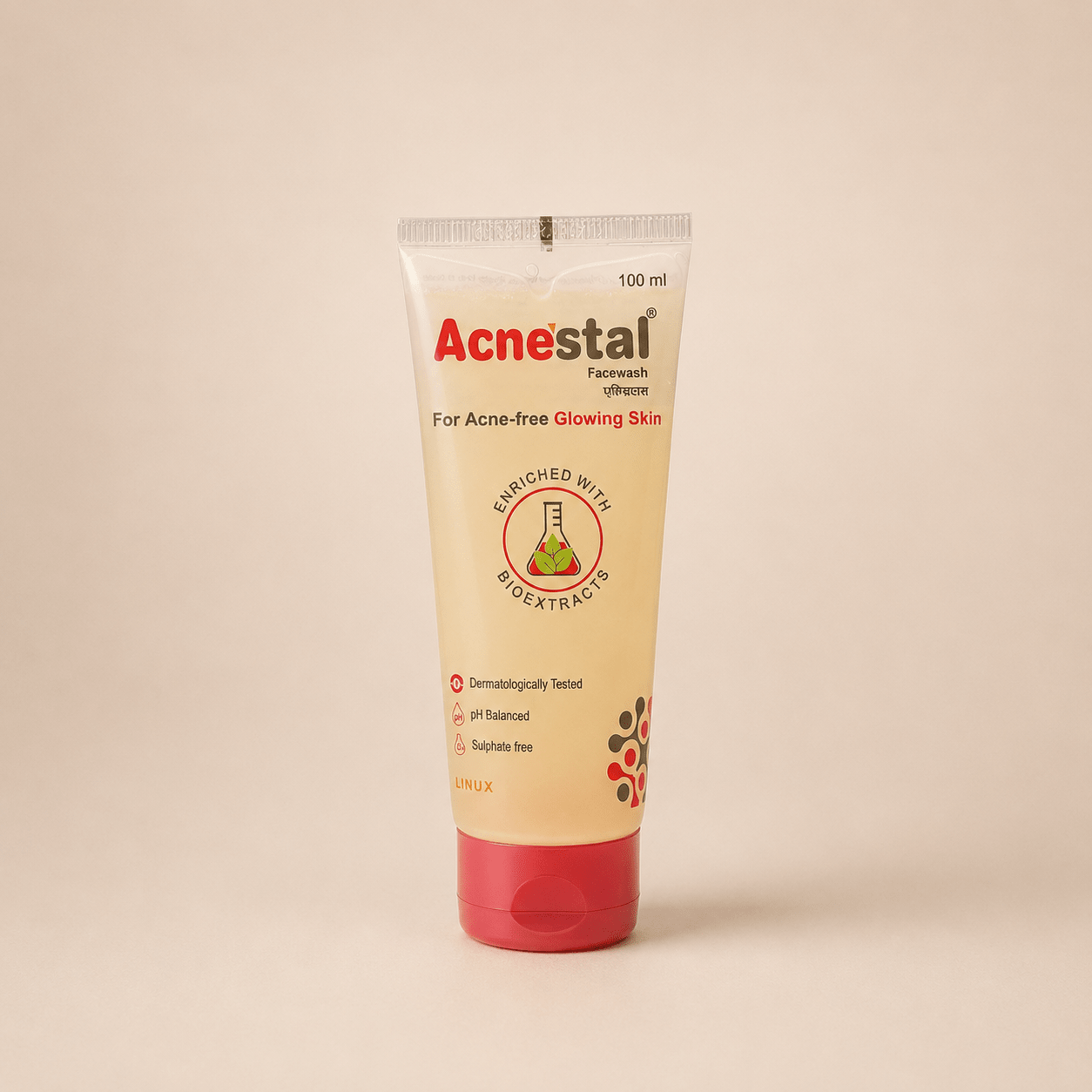 Acnestal Face Wash - Cosmosentials