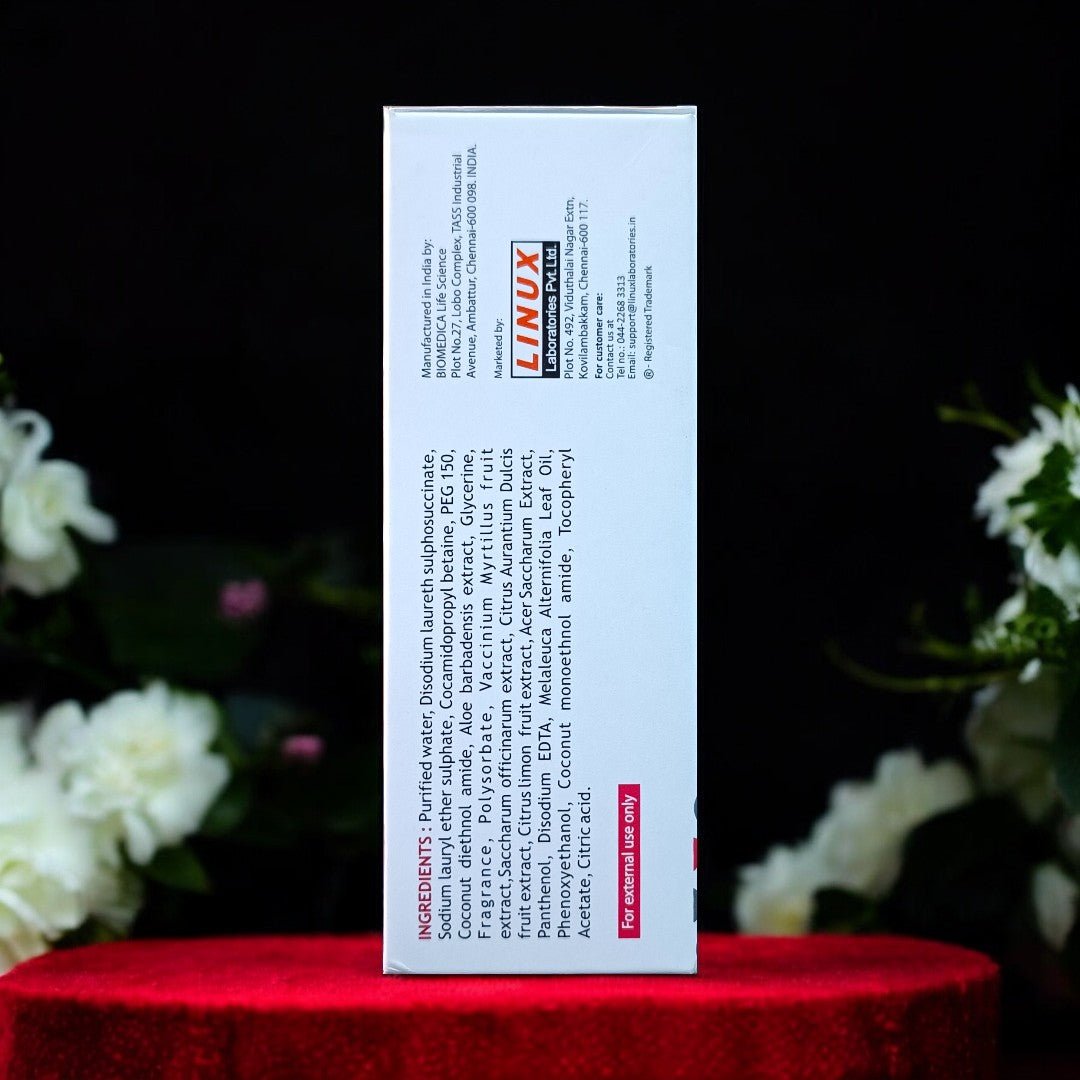 Acnestal Face Wash - Cosmosentials