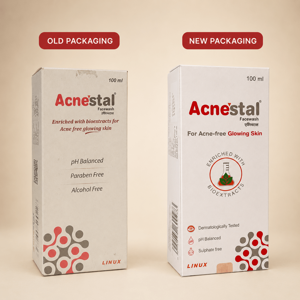 Acnestal Face Wash - Cosmosentials