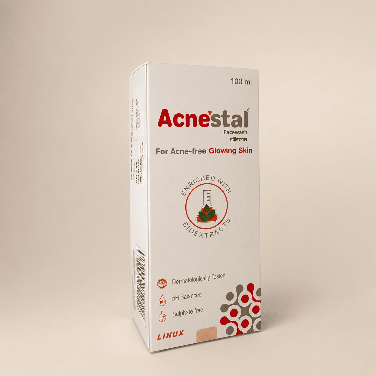 Acnestal Face Wash - Cosmosentials