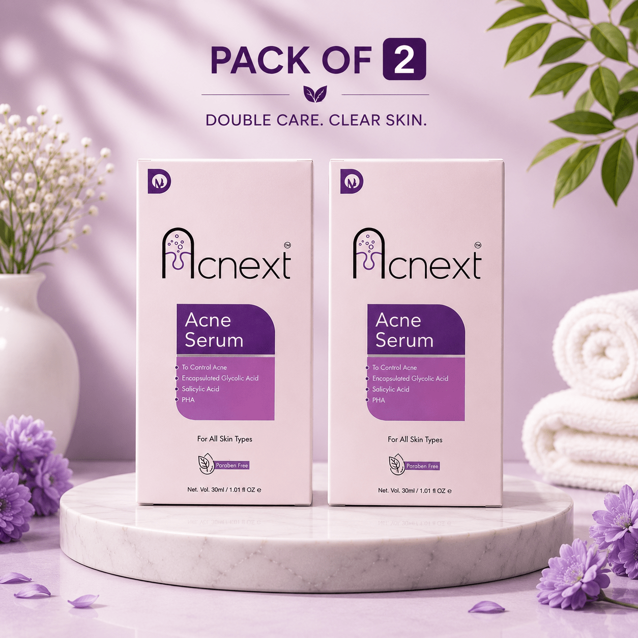 Acnext Acne Serum - Cosmosentials