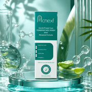 Acnext Gentle Pimple Care Foaming Face Wash - Cosmosentials