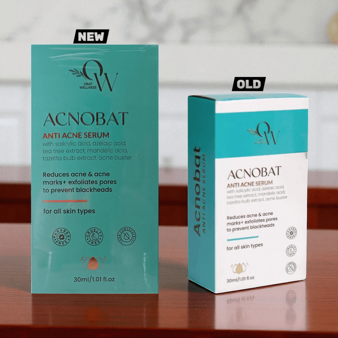 Acnobat Anti Acne Serum