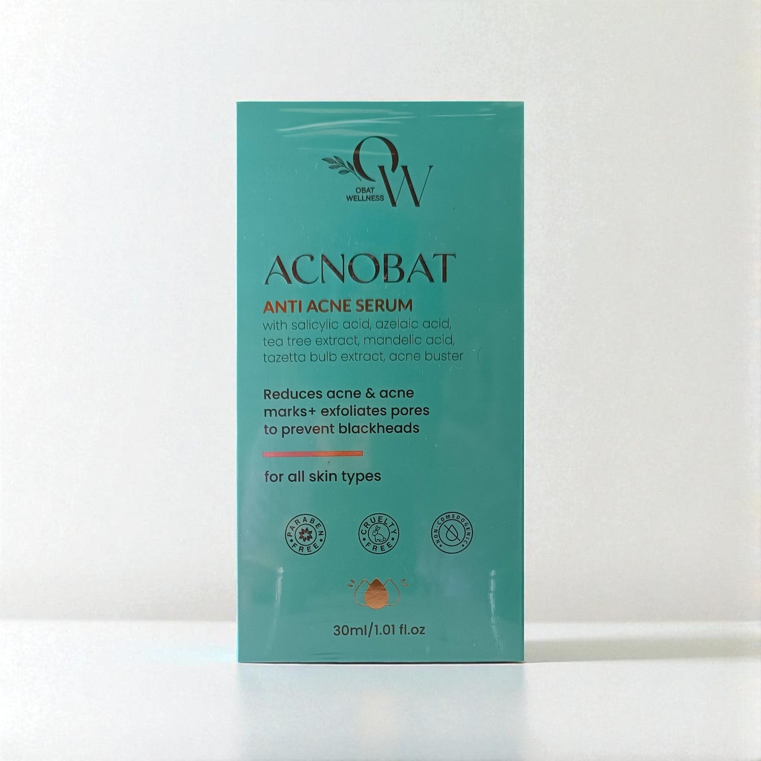 Acnobat Anti Acne Serum - Cosmosentials