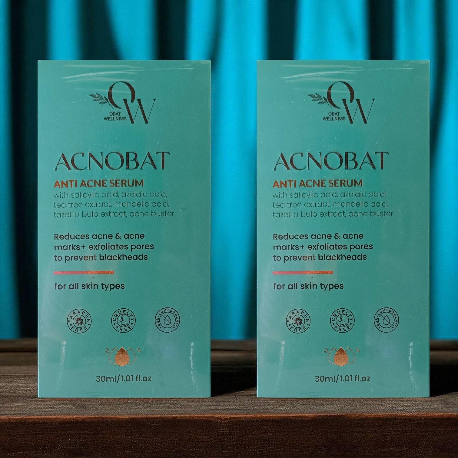 Acnobat Anti Acne Serum - Cosmosentials