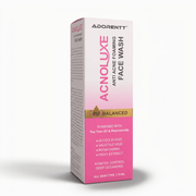 Acnoluxe Anti Acne Foaming Face Wash - Cosmosentials