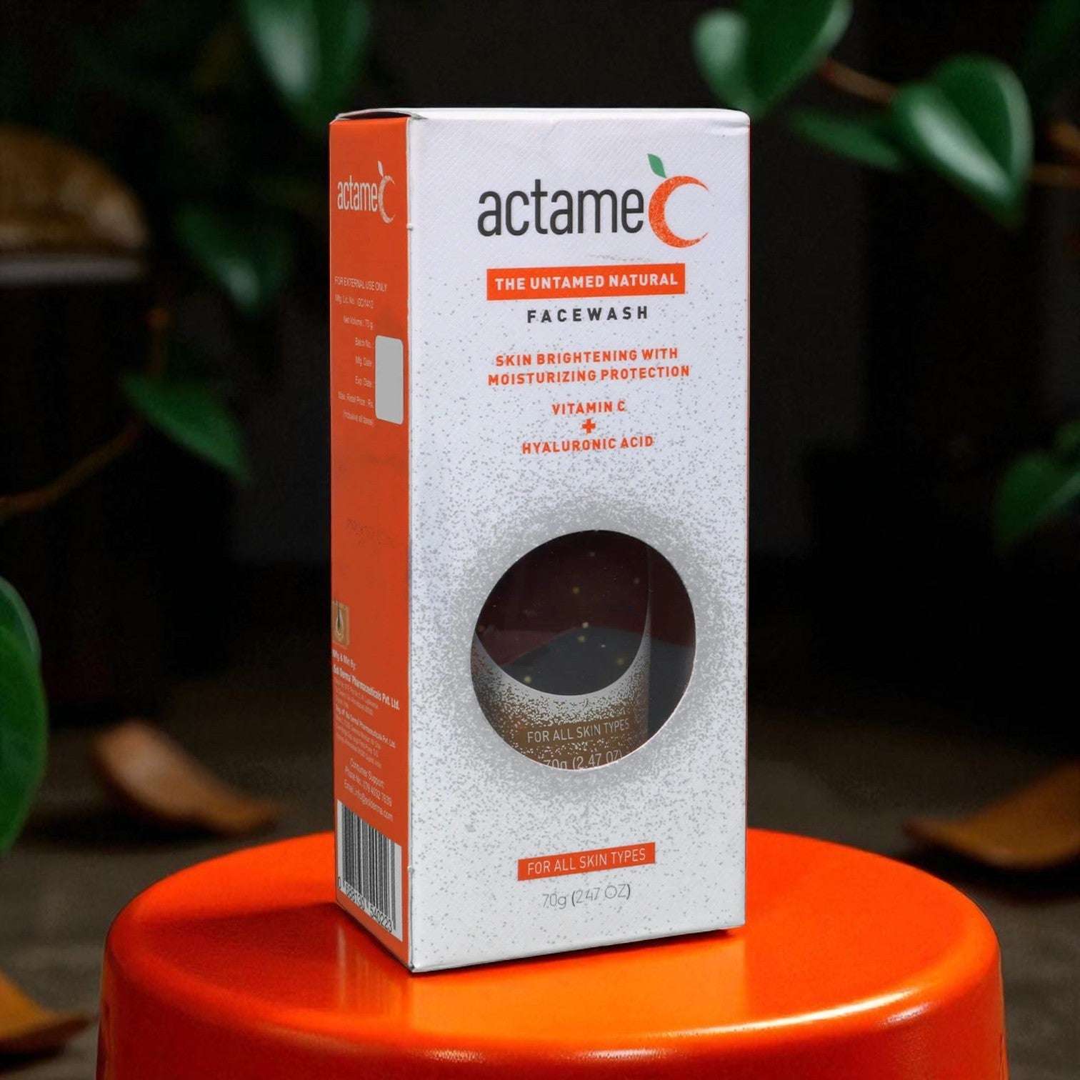 Actame C Facewash - Cosmosentials