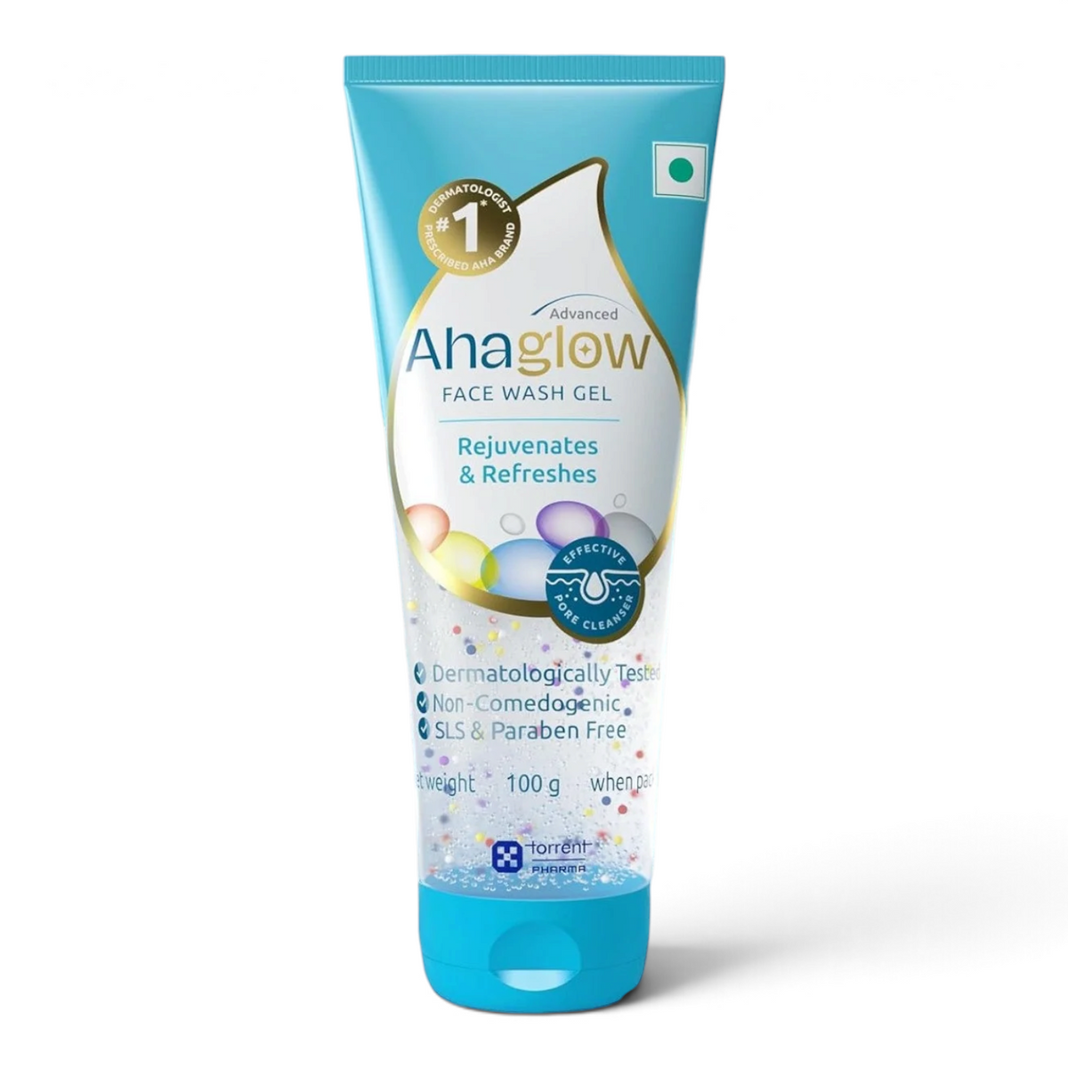 Ahaglow Face Wash (100gm)