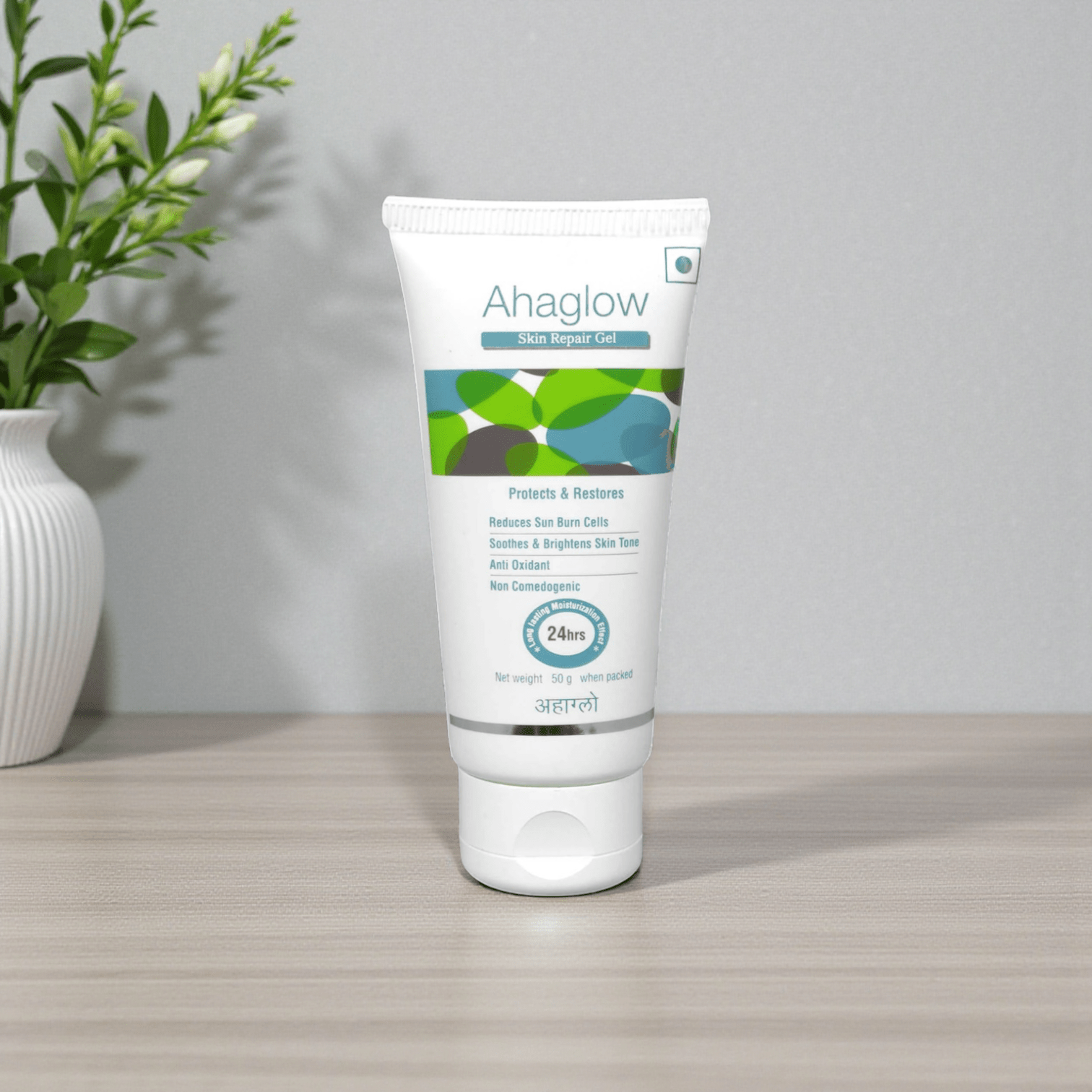 Ahaglow Skin Repair Gel - Cosmosentials