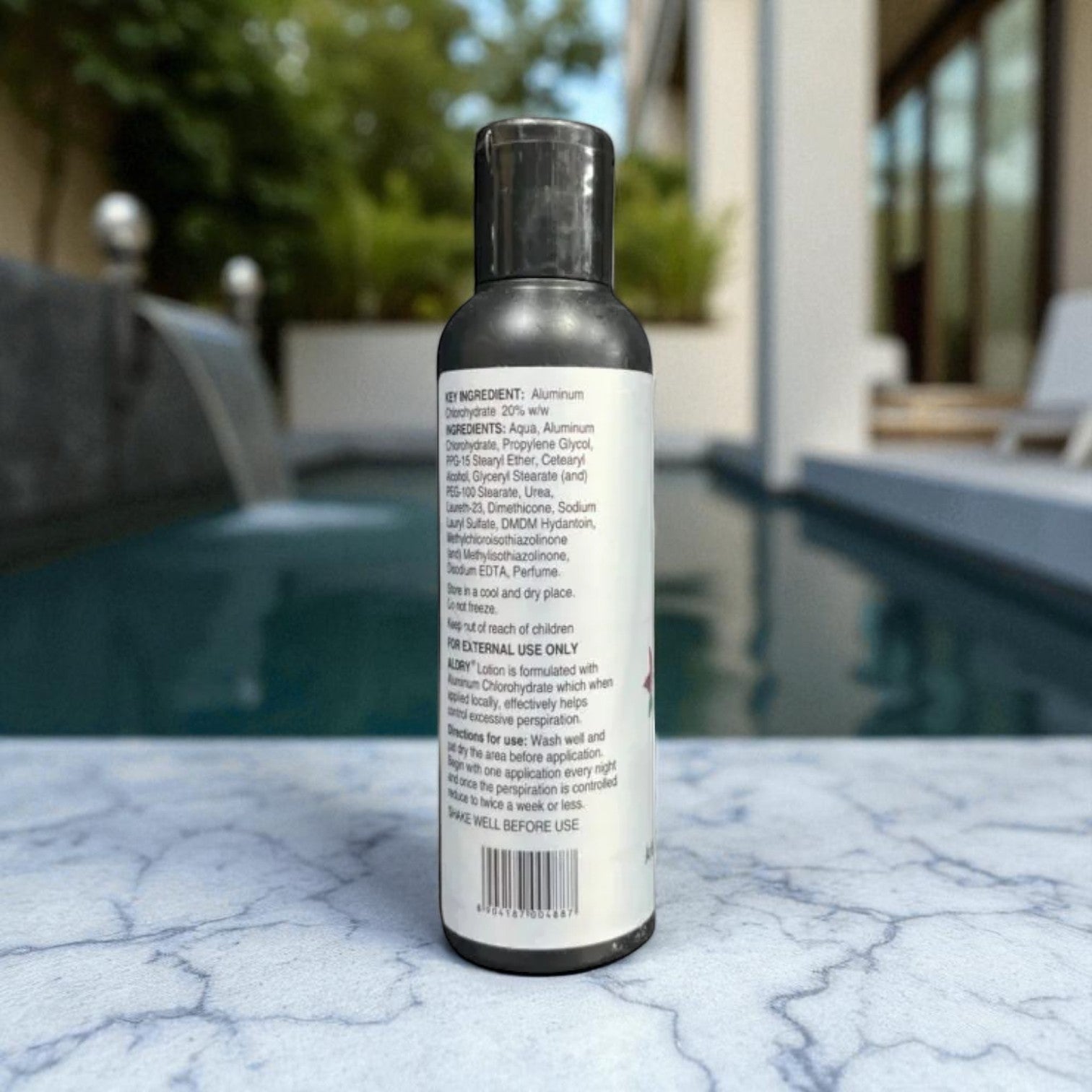 ALDRY Antiperspirant Lotion - Cosmosentials