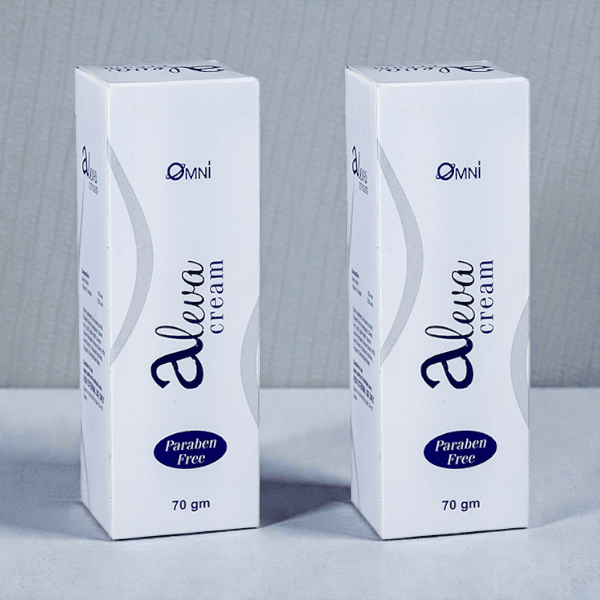 Aleva cream - Cosmosentials