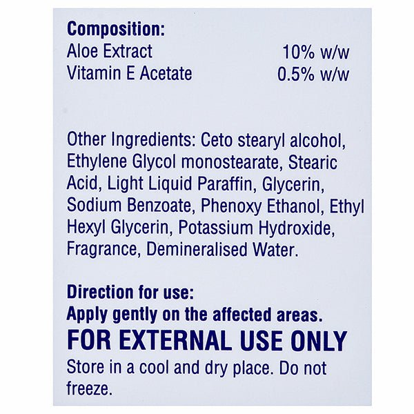 Aleva cream - Cosmosentials