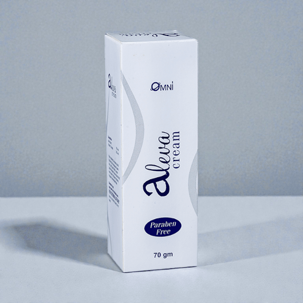 Aleva cream - Cosmosentials