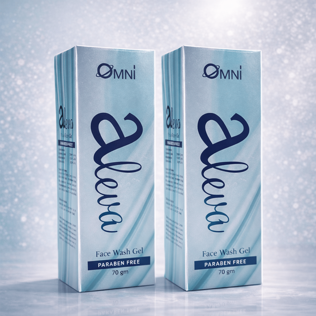 Aleva Face Wash Gel - Cosmosentials