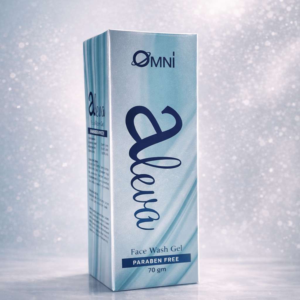 Aleva Face Wash Gel - Cosmosentials