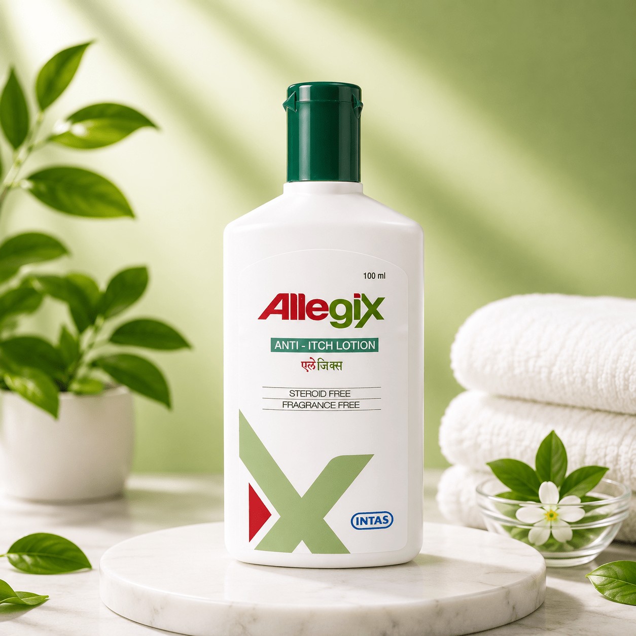 Allegix Anti-Itch Lotion - Cosmosentials