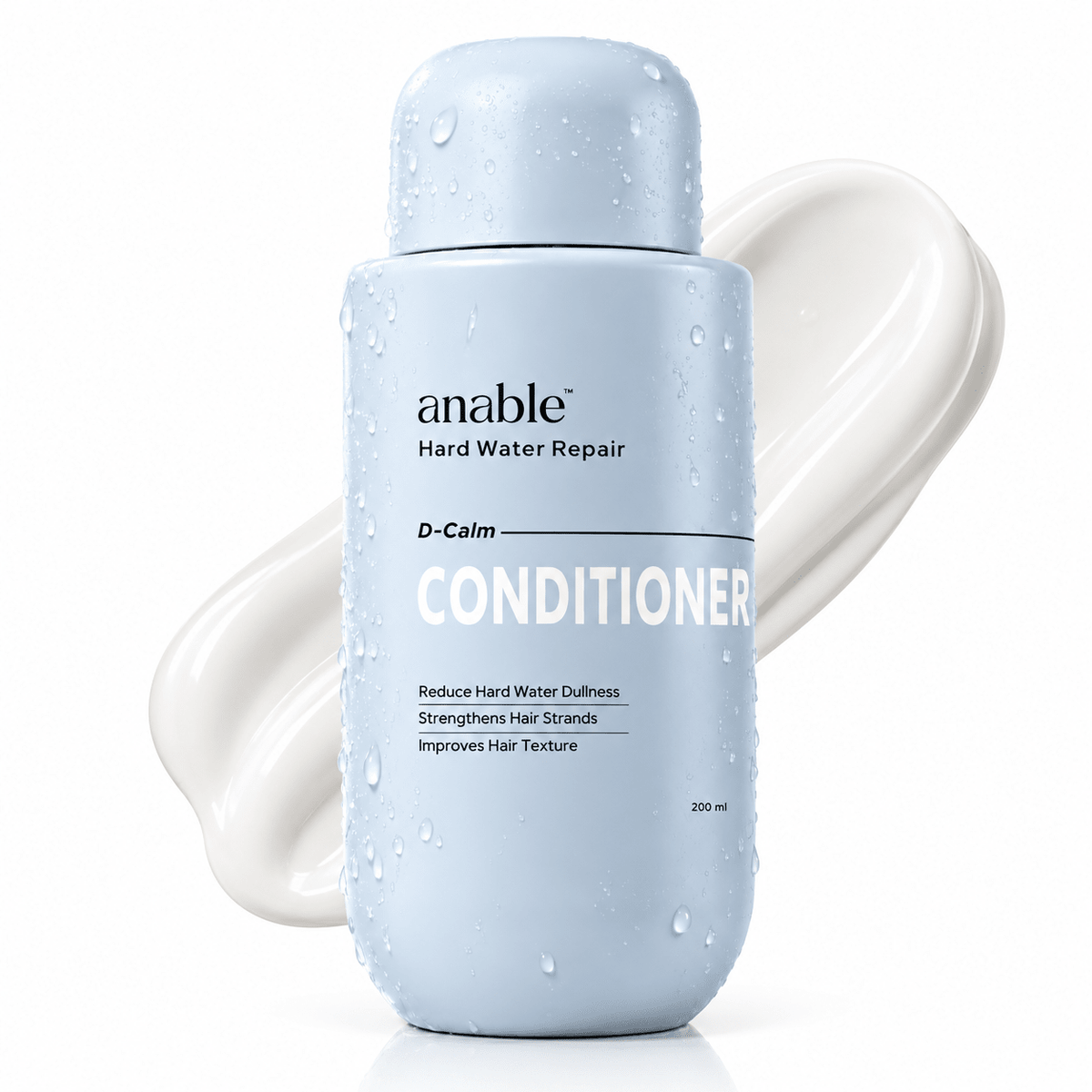 Anable D-Calm Hard Water Repair Conditioner 200 ml - Cosmosentials