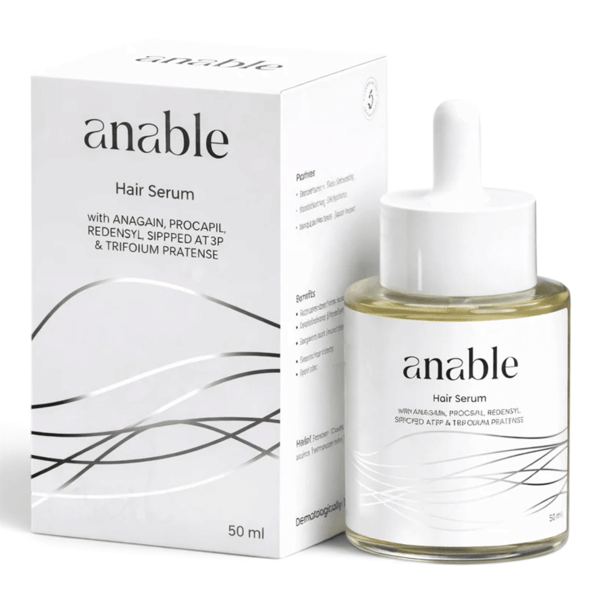 Anable Hair Serum - Cosmosentials