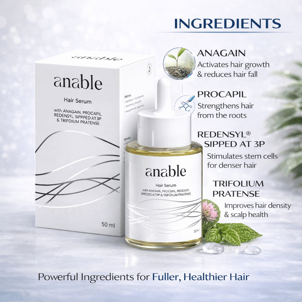 Anable Hair Serum - Cosmosentials