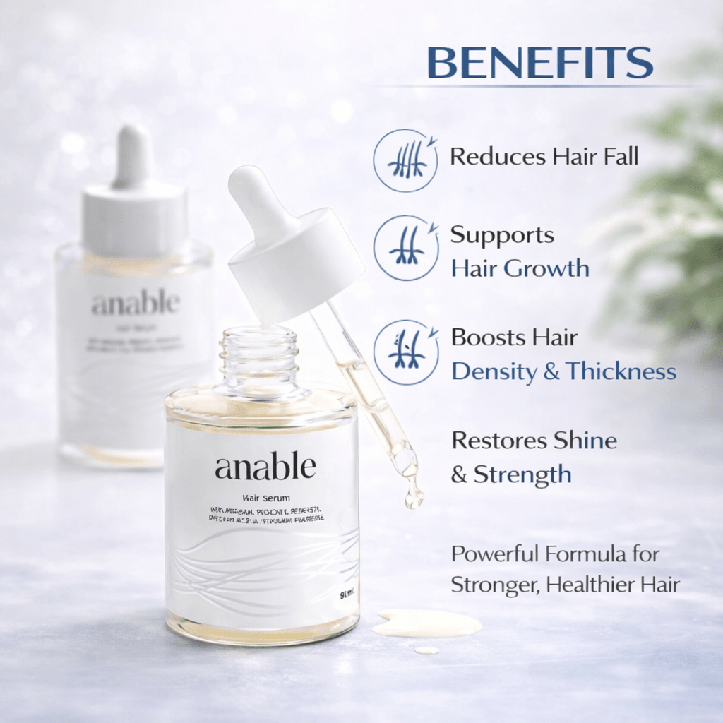 Anable Hair Serum - Cosmosentials